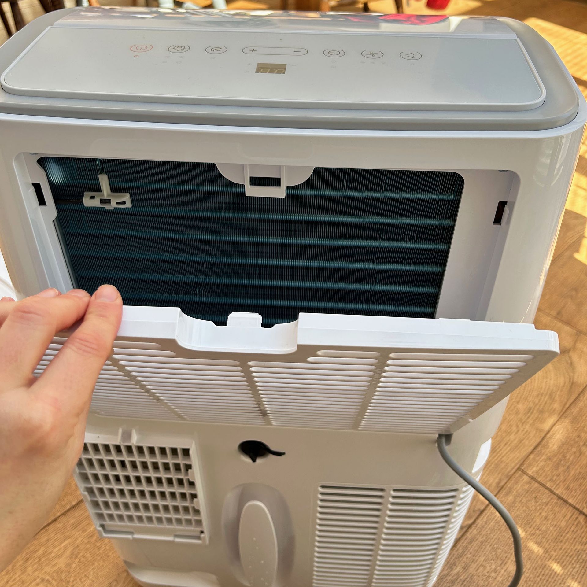 GoodHome Malay 9000BTU air conditioner review Ideal Home