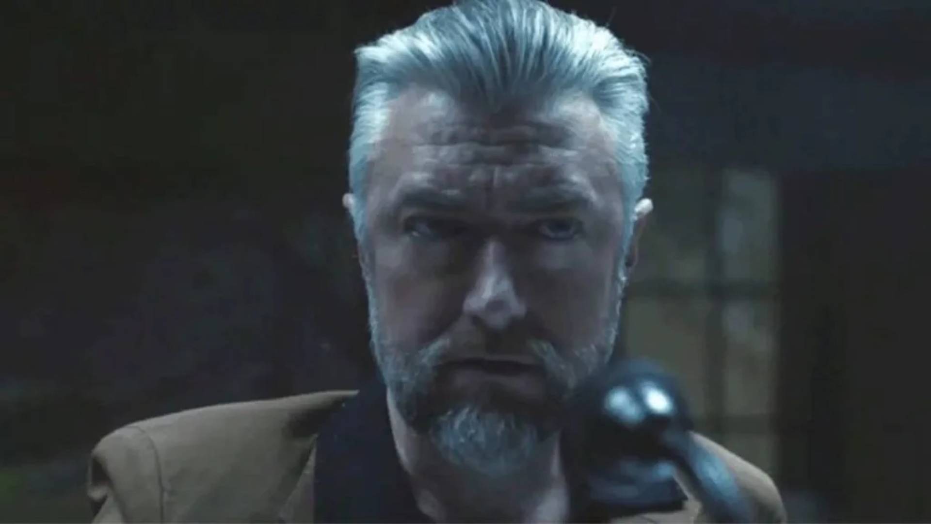 Sean Gunn as Maxwell Lord in Peacemaker season 2