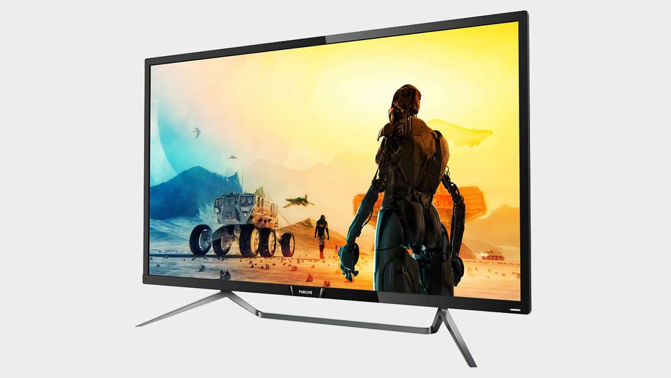 The best 4K gaming monitor in 2021 PC Gamer