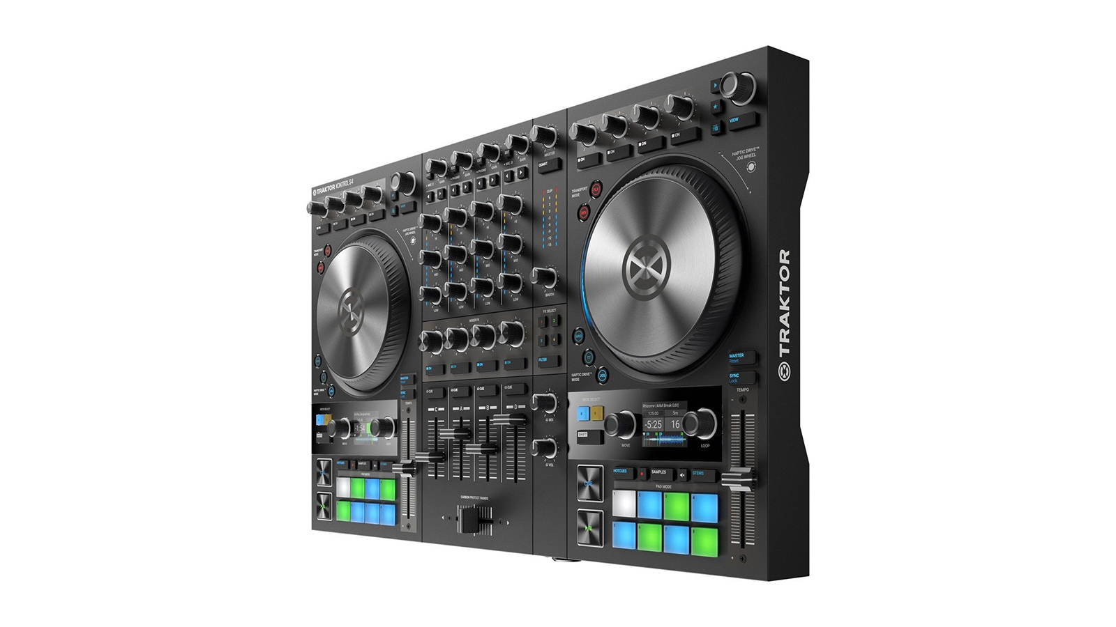 The best DJ controllers 2021: top mixing devices from Traktor, Serato ...