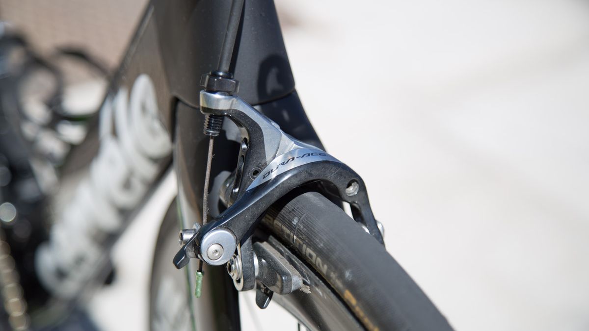 Shimano Dura-Ace brakes