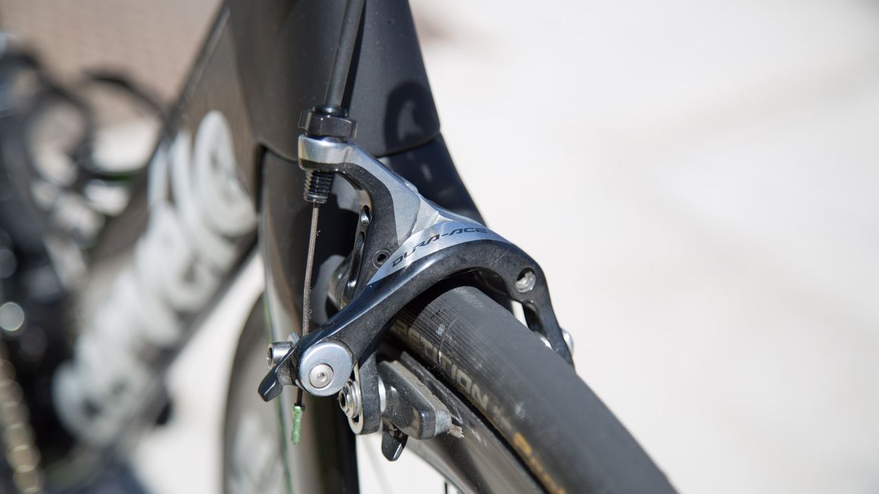 Shimano Dura-Ace brakes