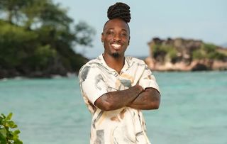 Terran “TK” Foster in the Survivor season 47 cast