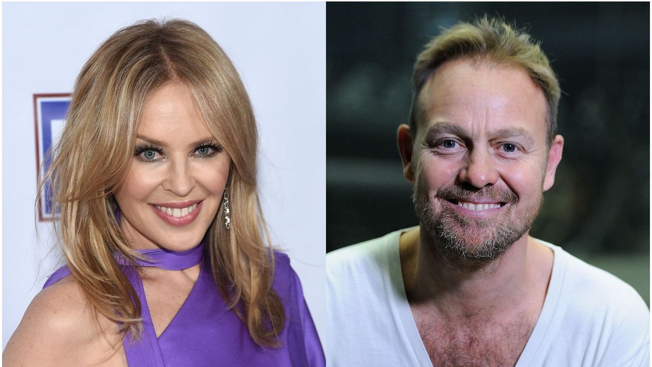 Kylie Minogue and Jason Donovan&#039;s Neighbours lines