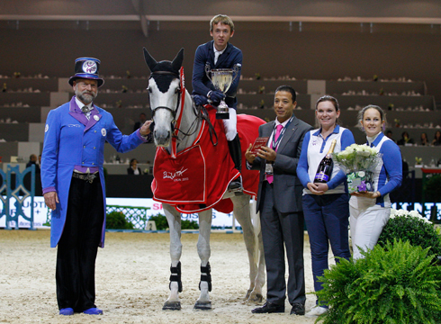 CSI5* Lyon