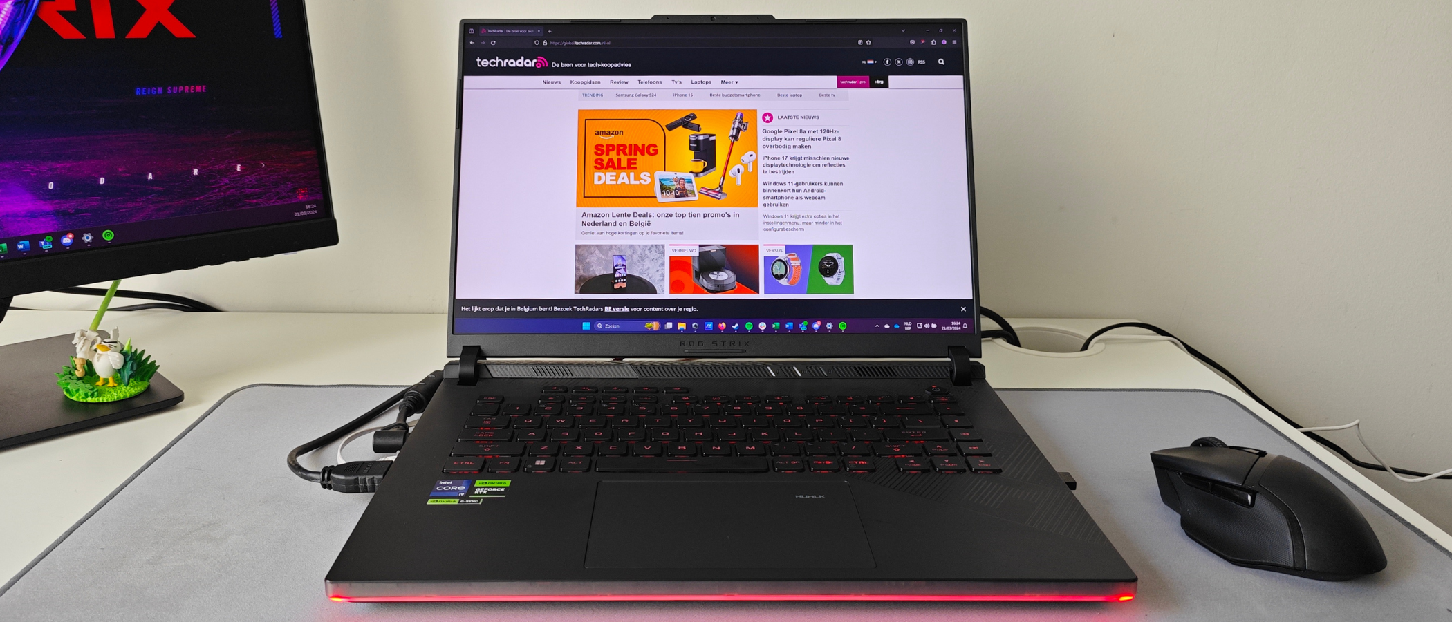 ASUS ROG Strix SCAR 16