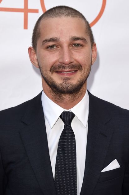 Shia LaBeouf as Sam in 'Transformers: Revenge of the Fallen' 