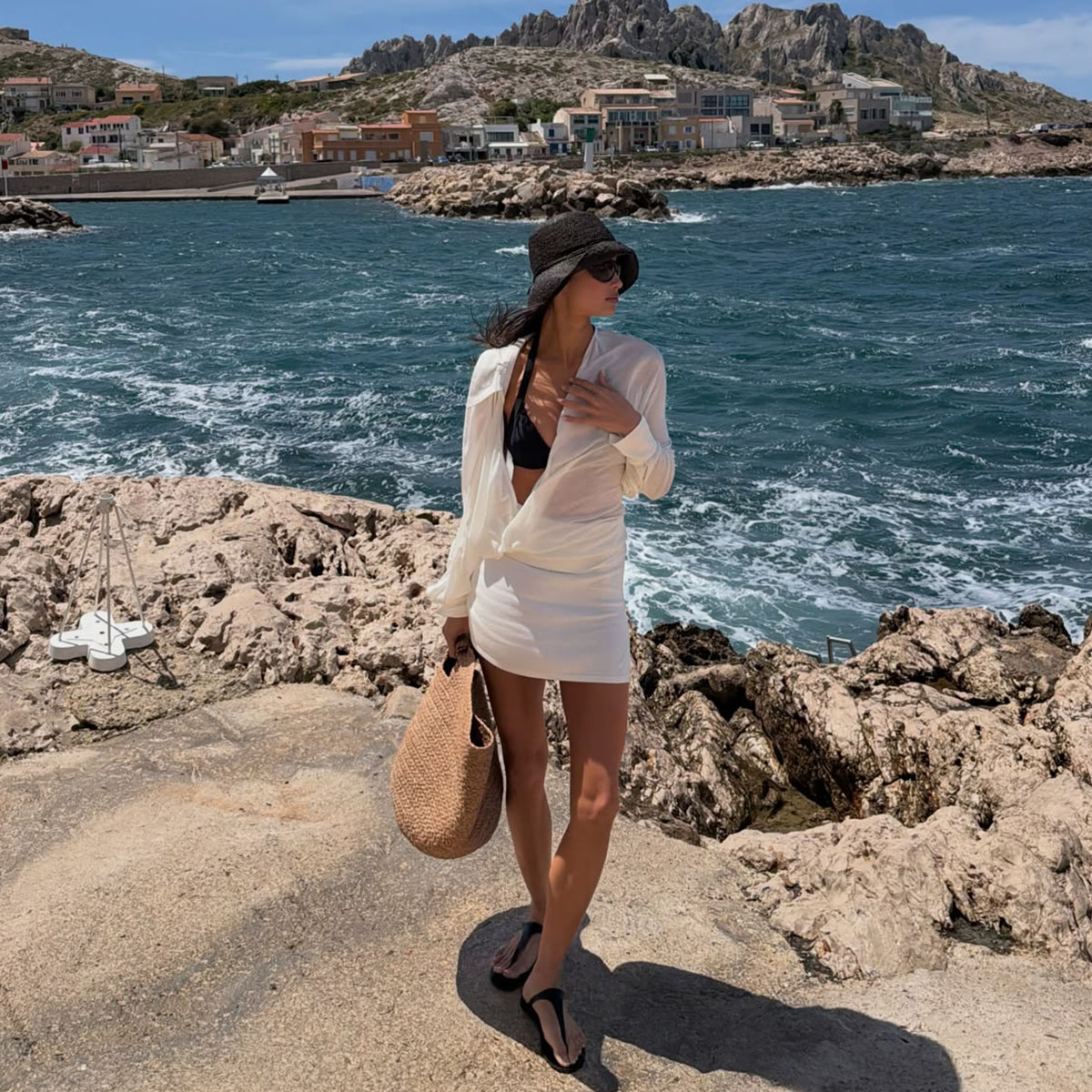 Vacation outfit