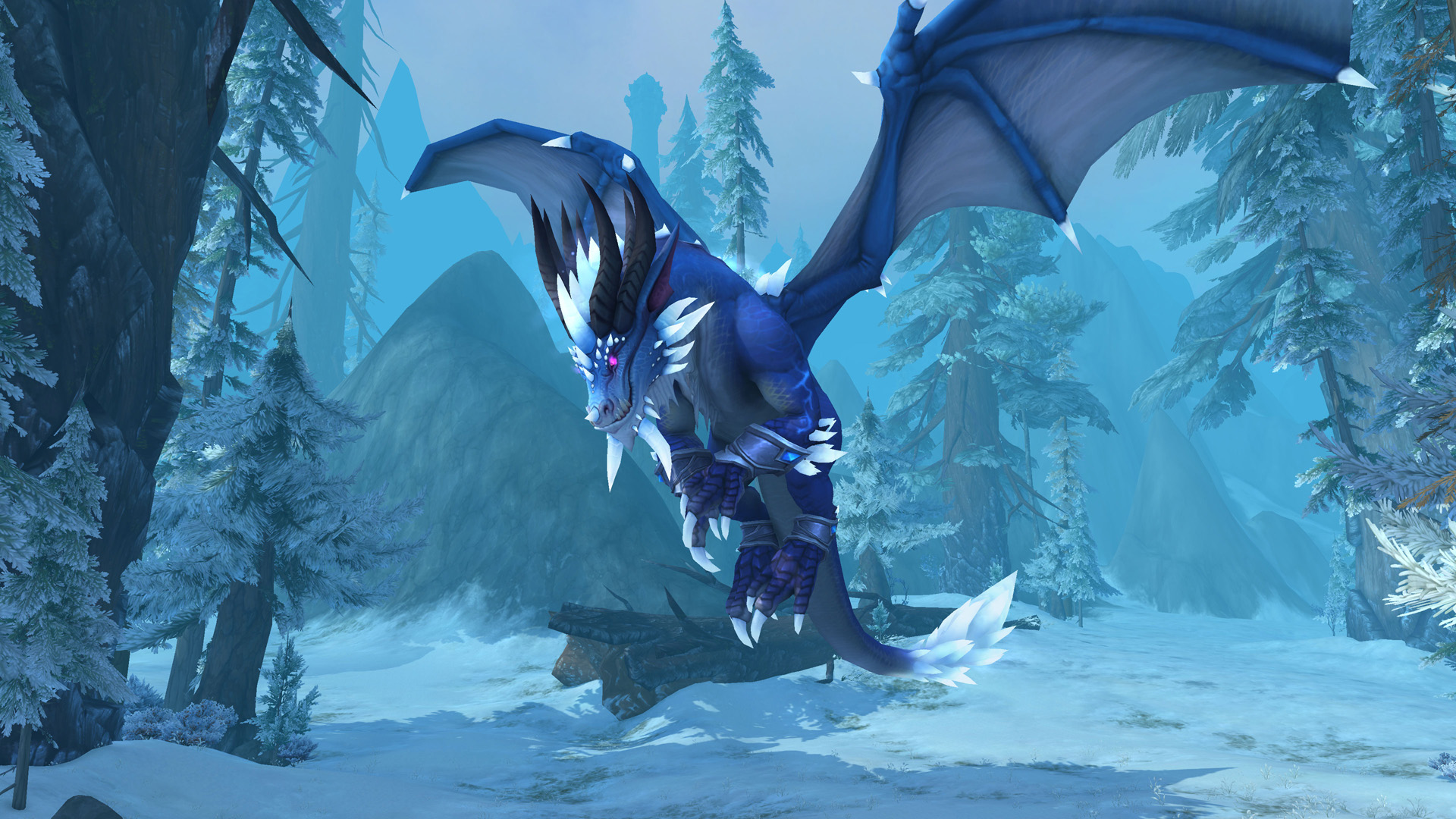 World of Warcraft Dragonflight