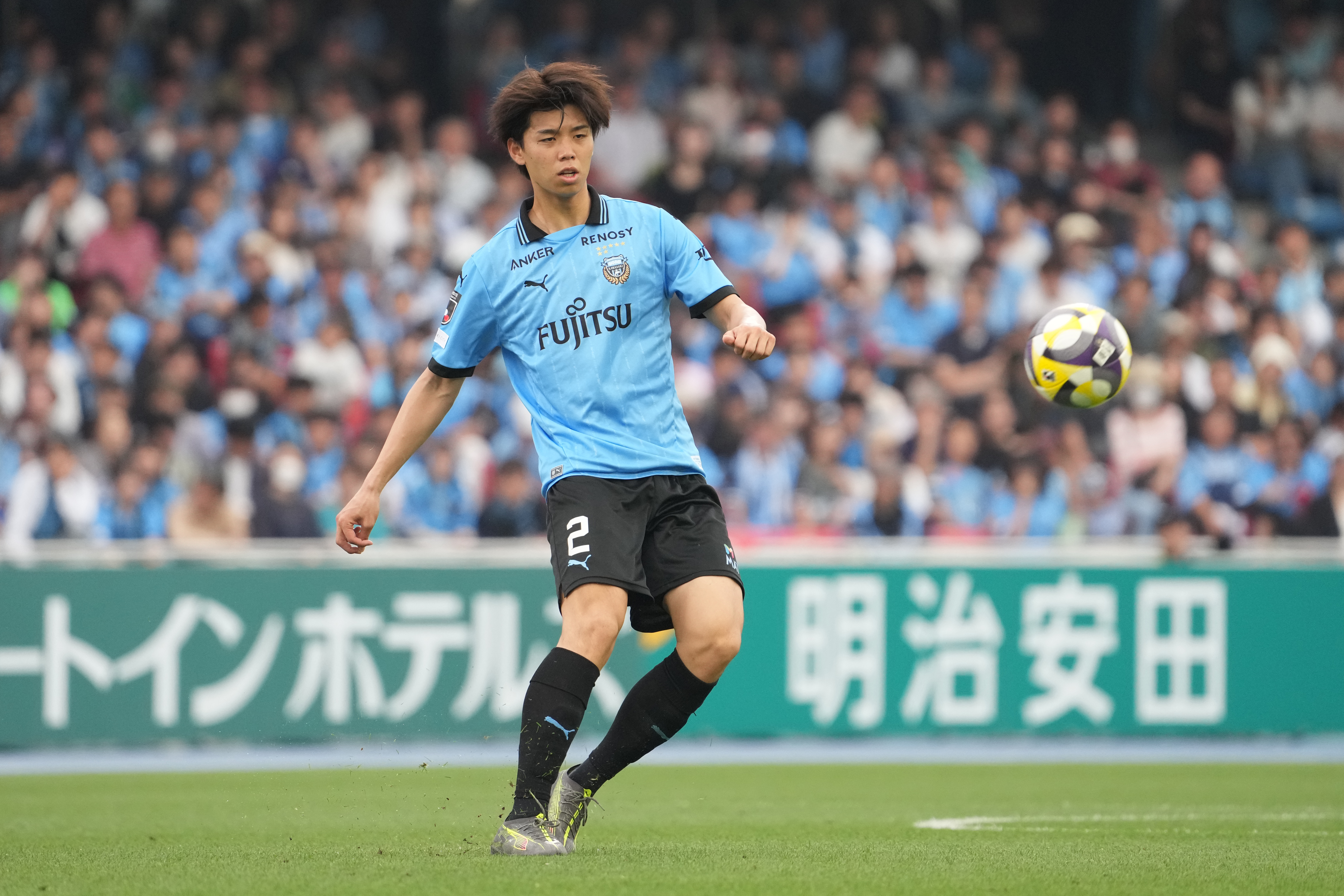 Kota Takai will join Spurs ahead of the 2025/26 campaign