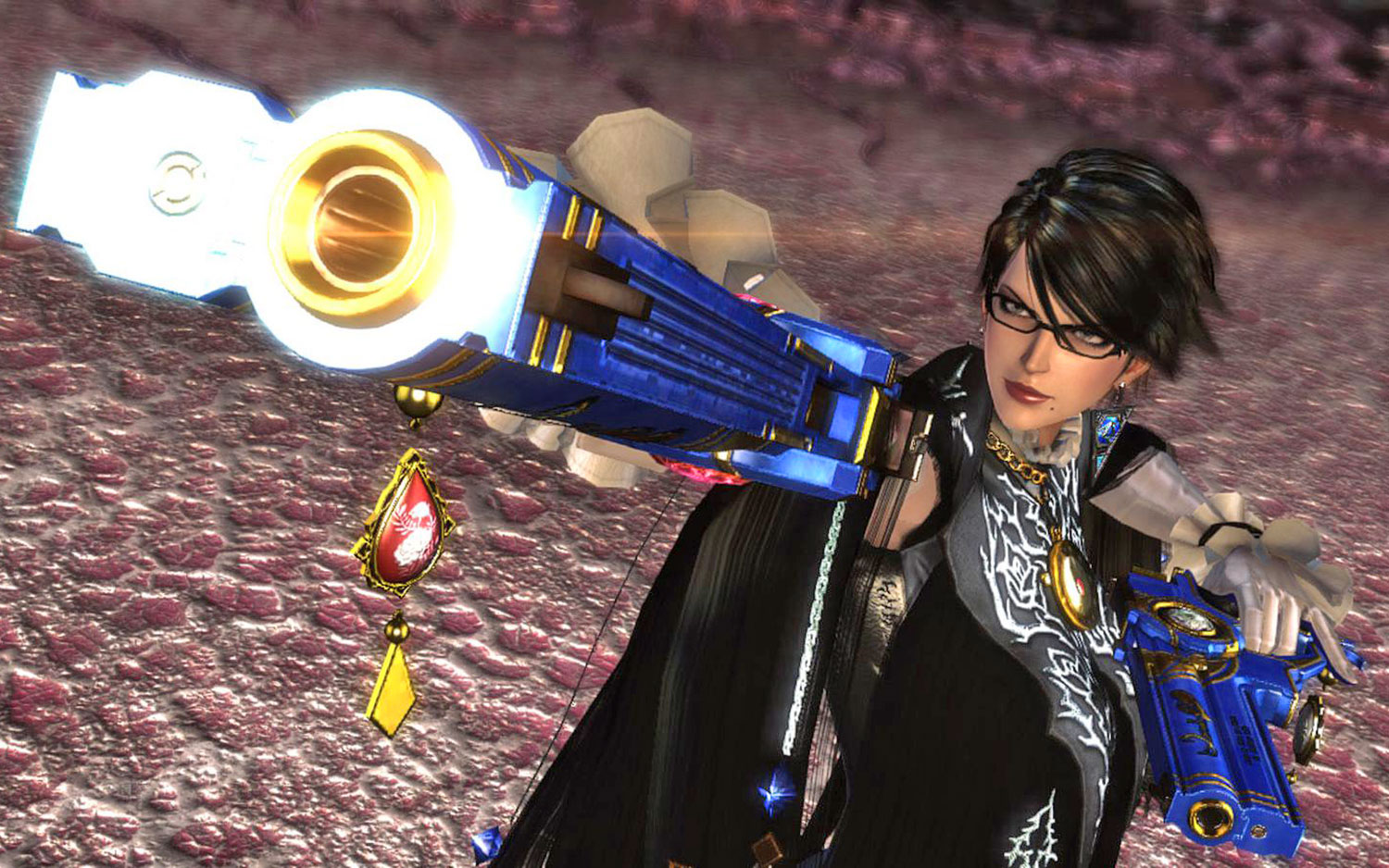 Bayonetta 2