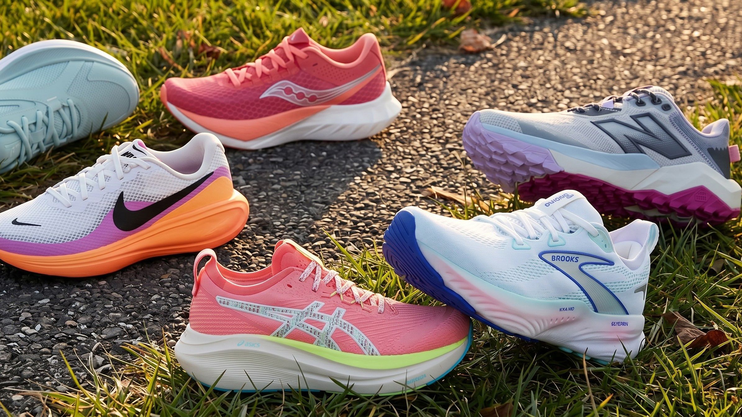 تقوم أمازون بتخفيض أسعار أحذية الجري النسائية الأكثر مبيعًا من Nike وSaucony وBrooks وAsics والمزيد – إليك 28 صفقة تستحق الركض من أجلها