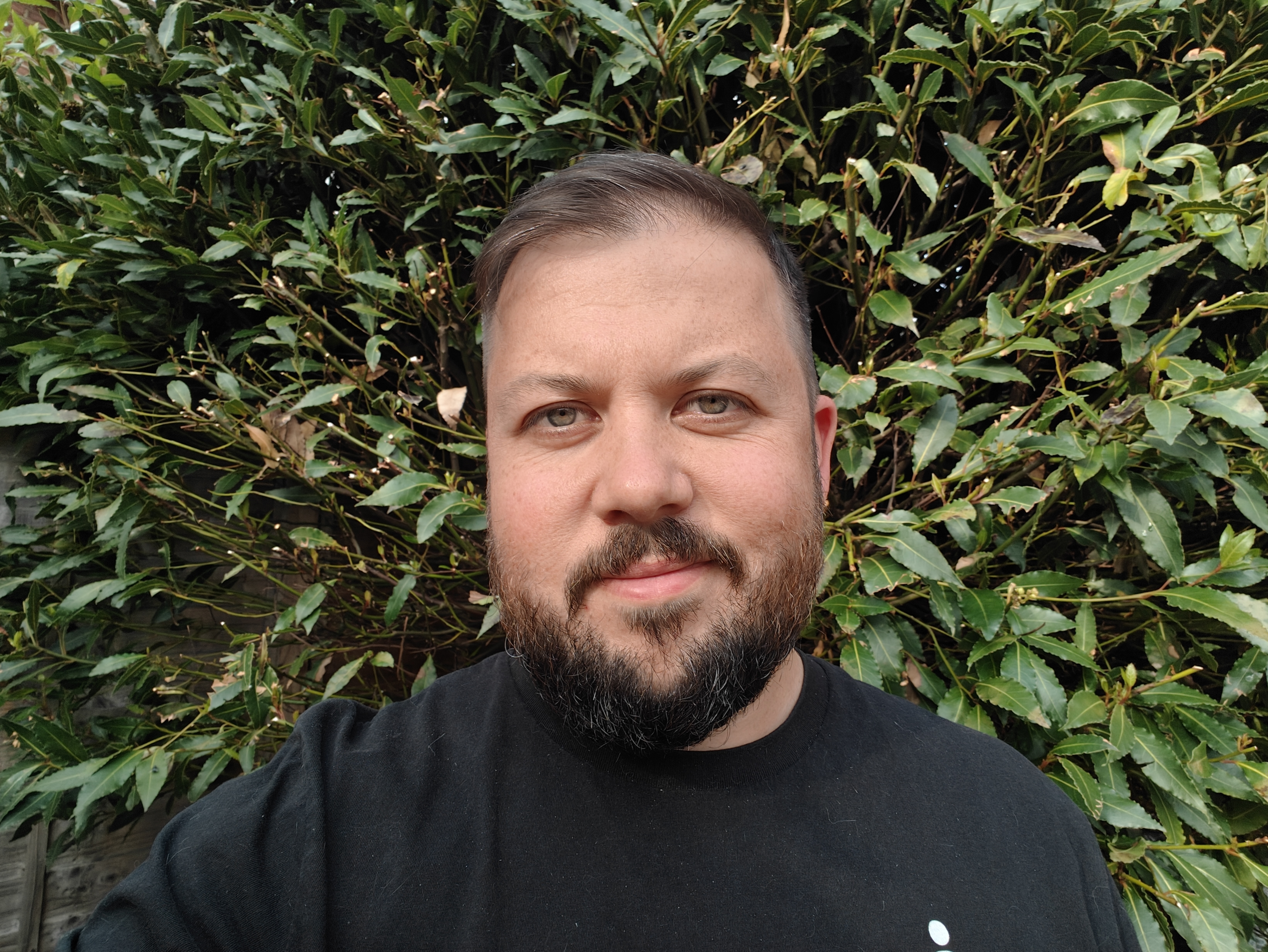 OnePlus 13 camera sample selfie