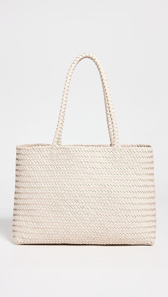 Madewell Transport Early Weekender Woven Tote