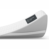 HelixErgoAlign Mattress Topper with GlacioTex: queen was $498.75 now $374.07 at Helix