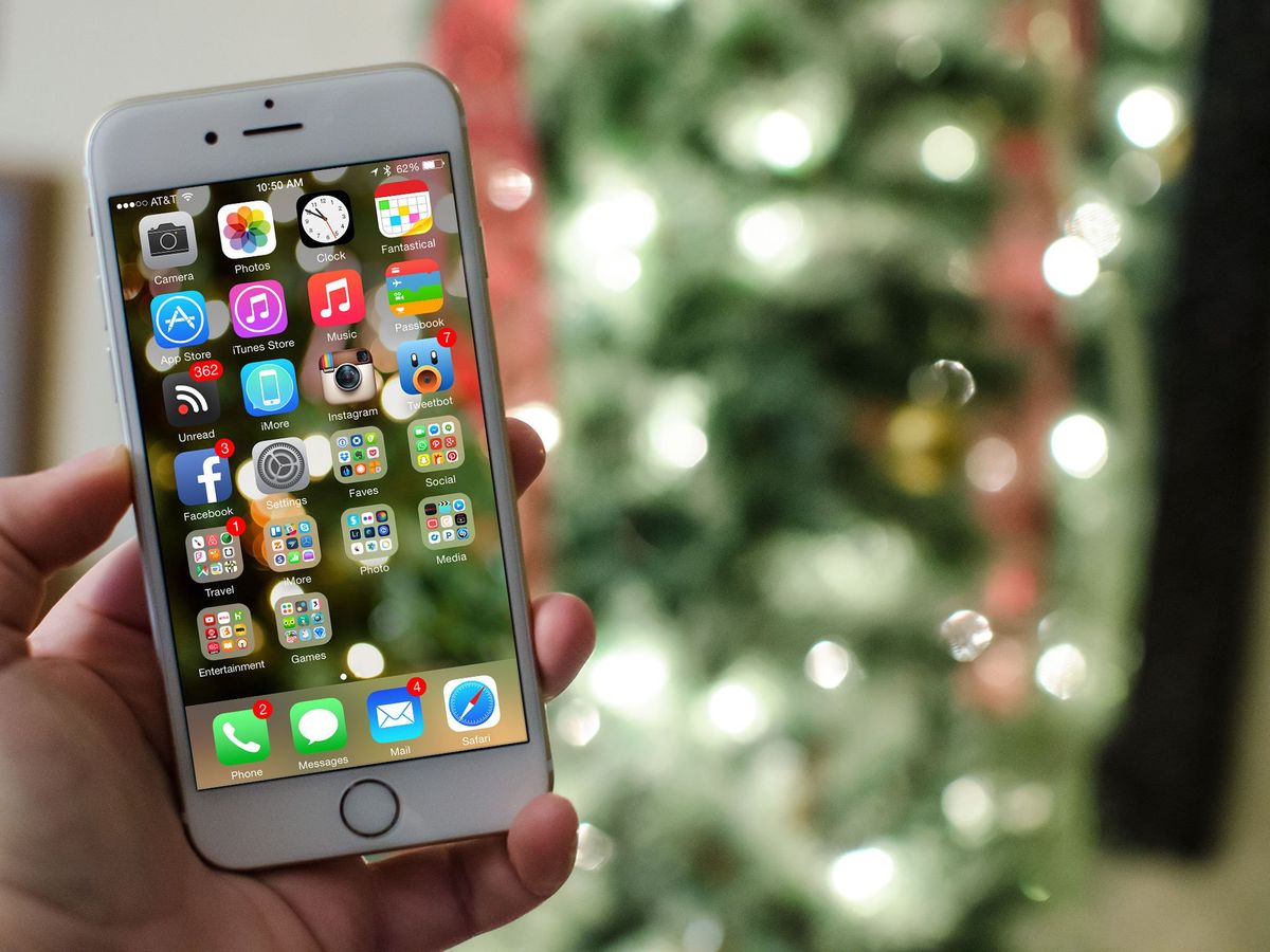 iMore's favorite holiday wallpapers for iPhone and iPad! | iMore