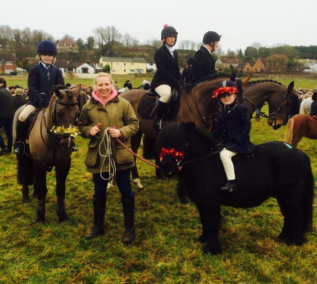 Vine and Craven Jessica and Bella McCarthy first day from Sam Rozak