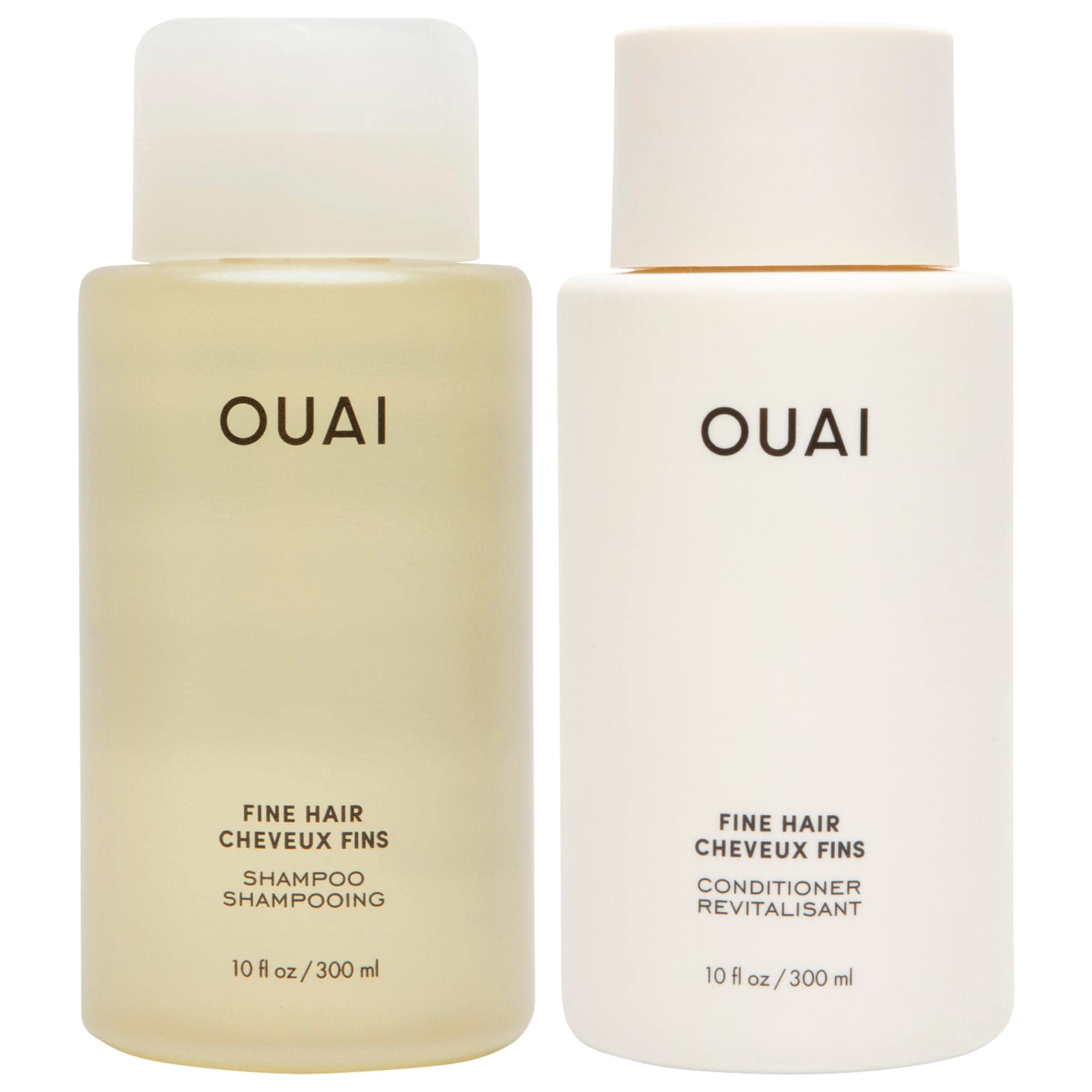 Shampoo &amp;amp; Conditioner Duo for Fine Hair