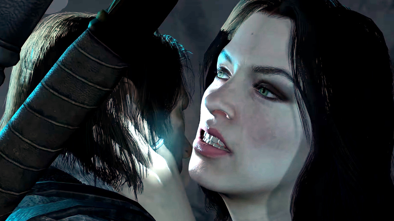 Not all Shadow of Mordor characters are procedural