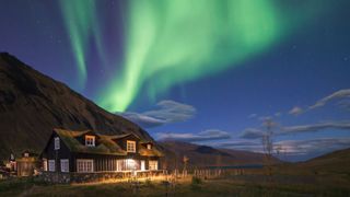 Deplar Farm, Iceland