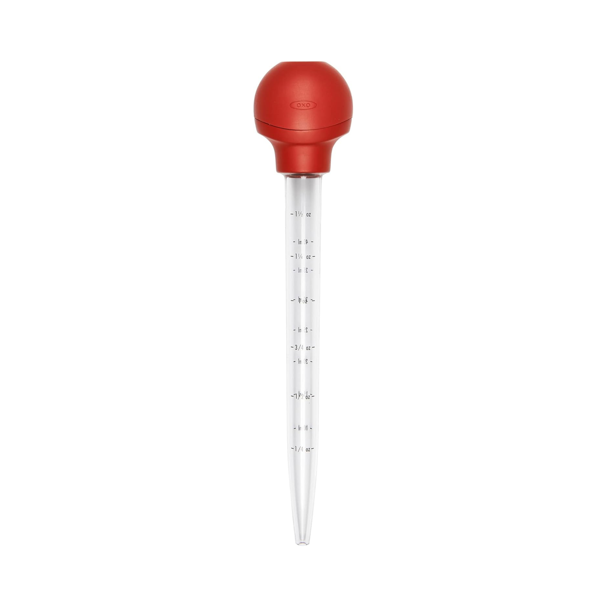 Oxo Good Grips Angled Baster With Cleaning Brush