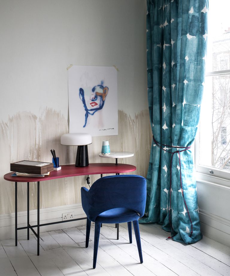 Abigail Ahern reveals her tip for styling small art pieces | Livingetc