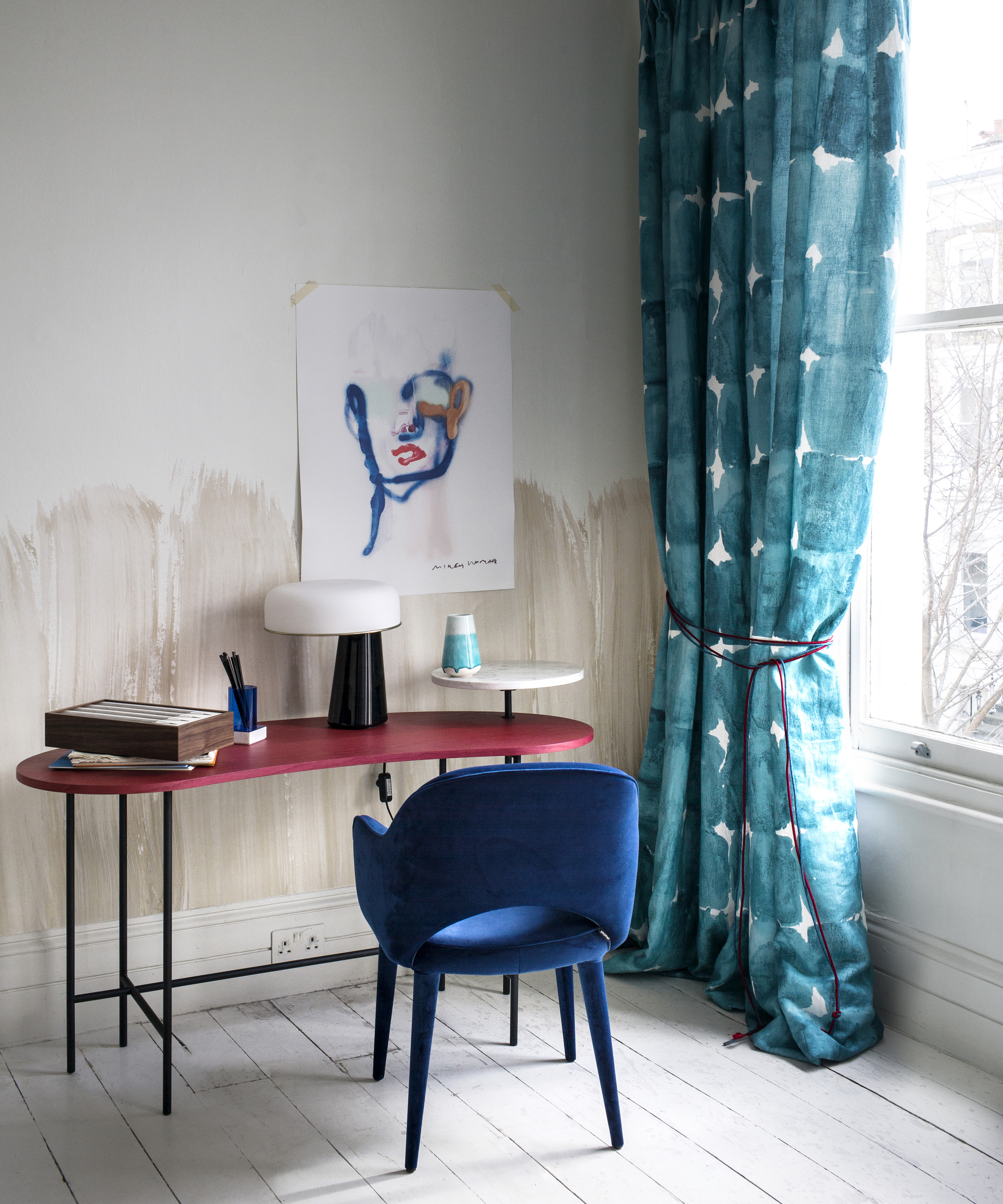 Abigail Ahern small art frame tips