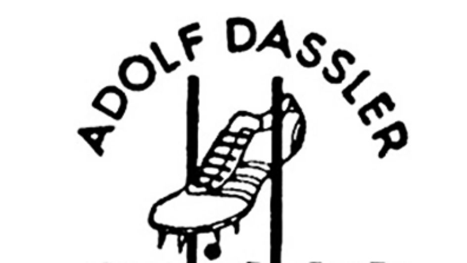 Can you identify the brand from the top half of their original logo?