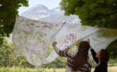 Chiara Camoni making the San Leonardo label