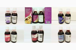 blackcurrant cough syrup-recall
