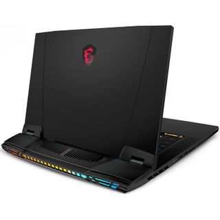 Best Gaming Laptops 2023: MSI Titan GT77 HX