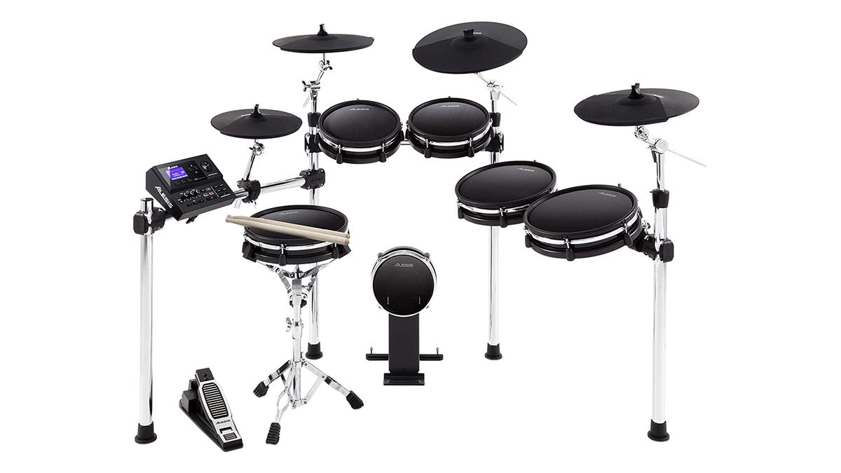 Best Alesis electronic drum sets 2024 Find your perfect match MusicRadar