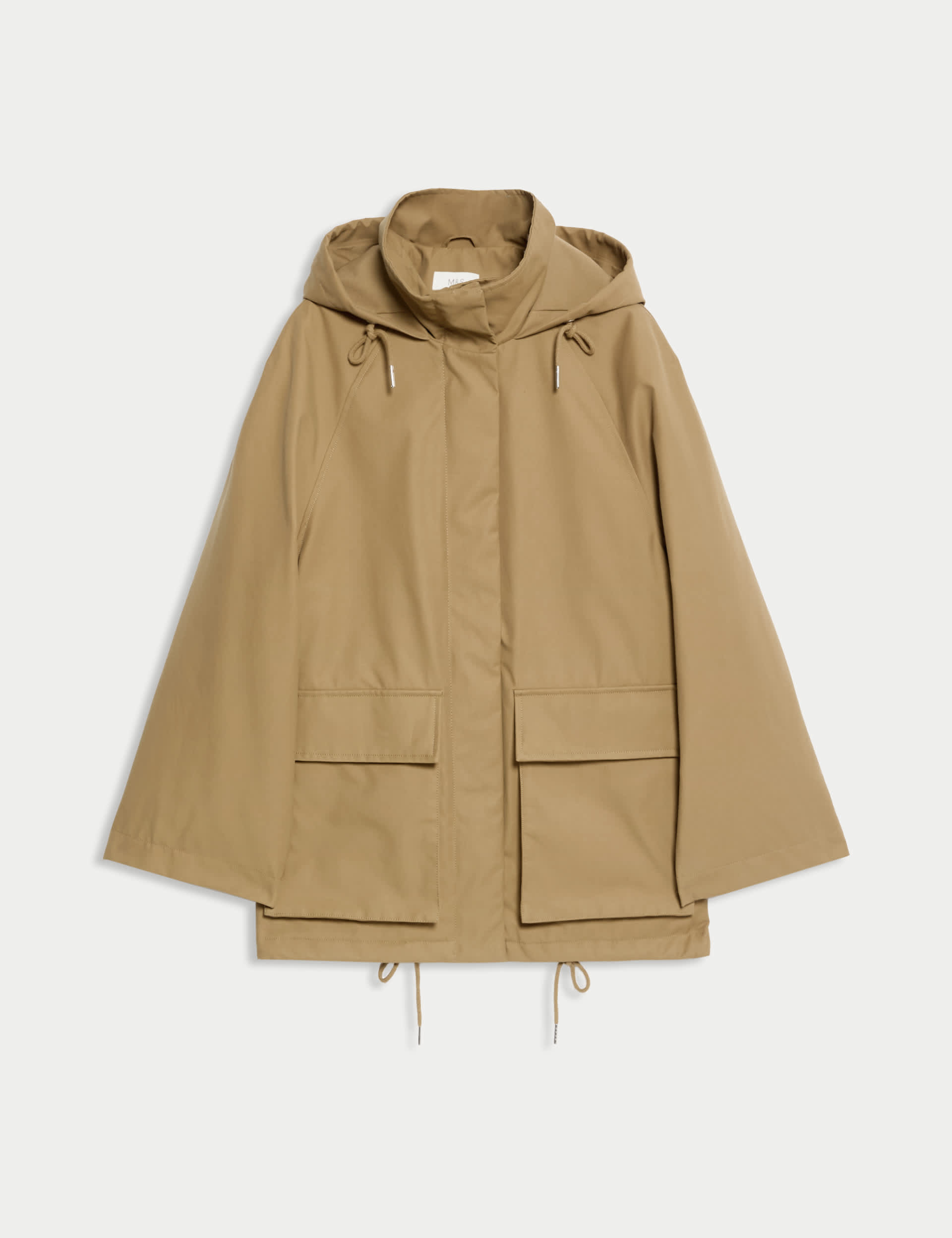 Stormwear&amp;trade; Funnel Neck Utility Parka