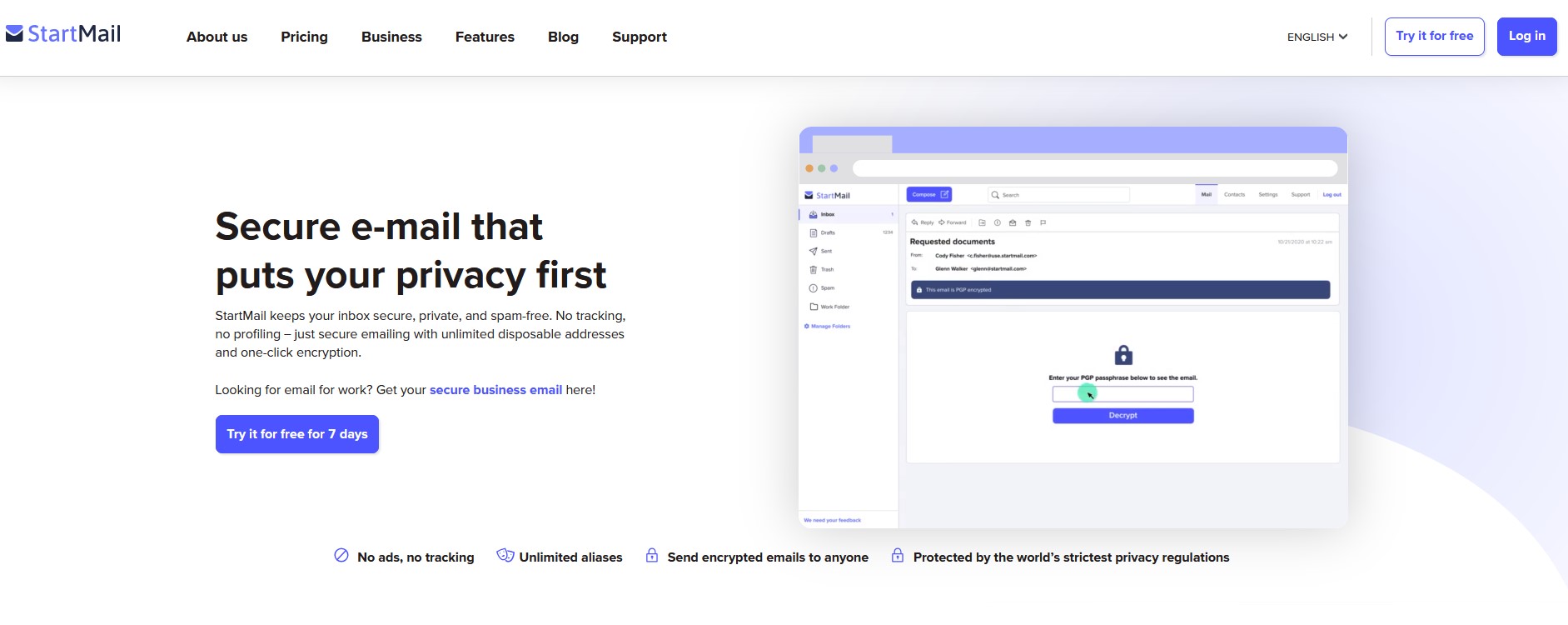 StartMail