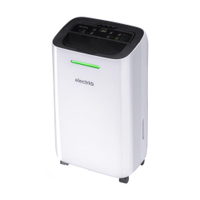 ElectriQ 12L Quiet Low-Energy Dehumidifier