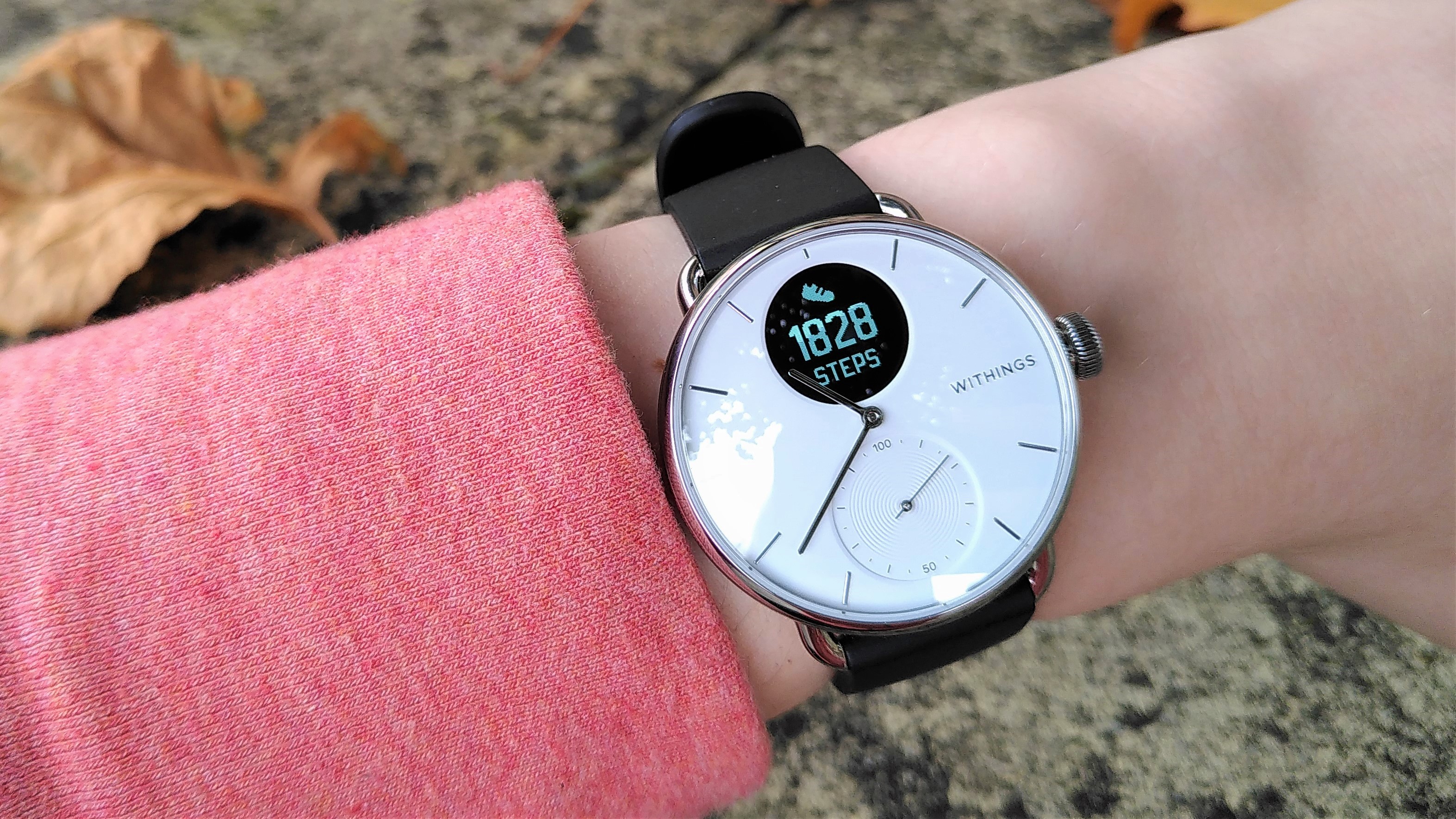 Withings ScanWatch review | TechRadar