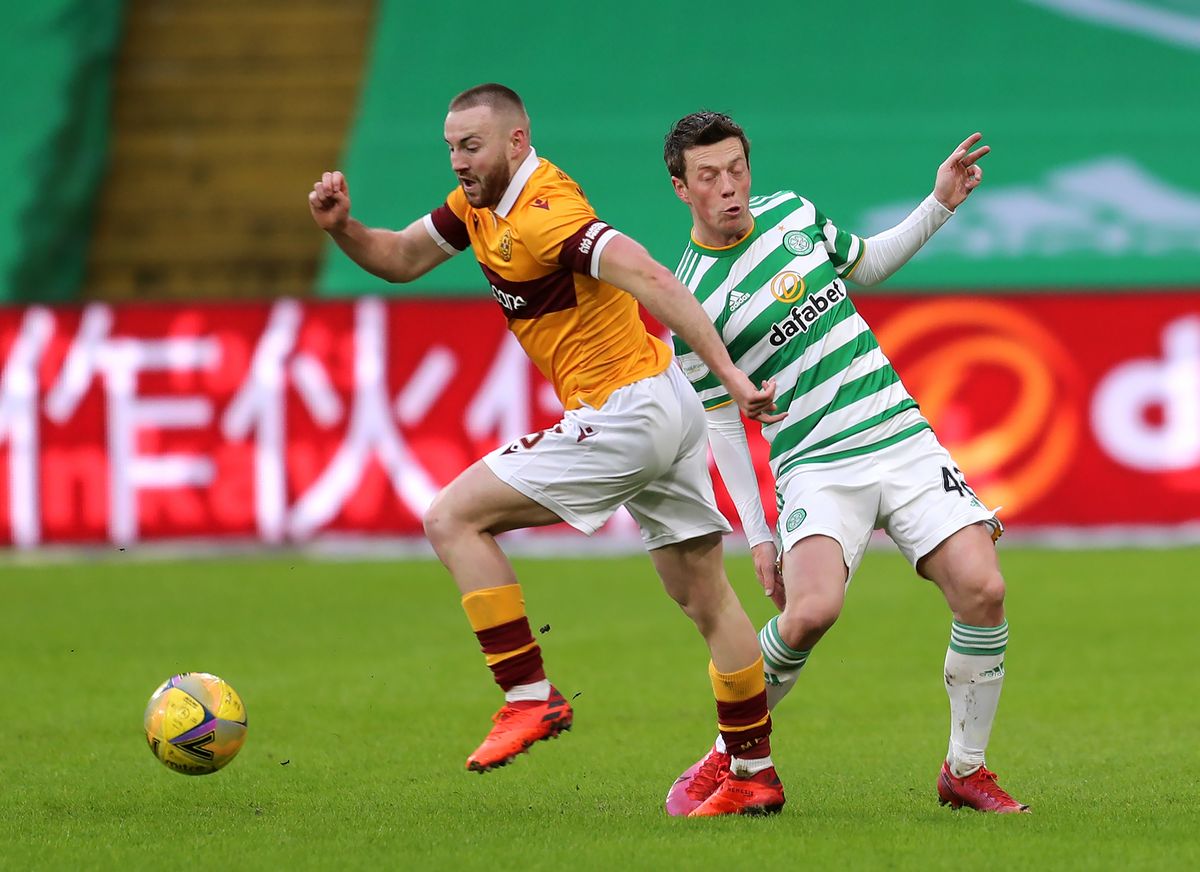 Celtic v Motherwell – Scottish Premiership – Celtic Park