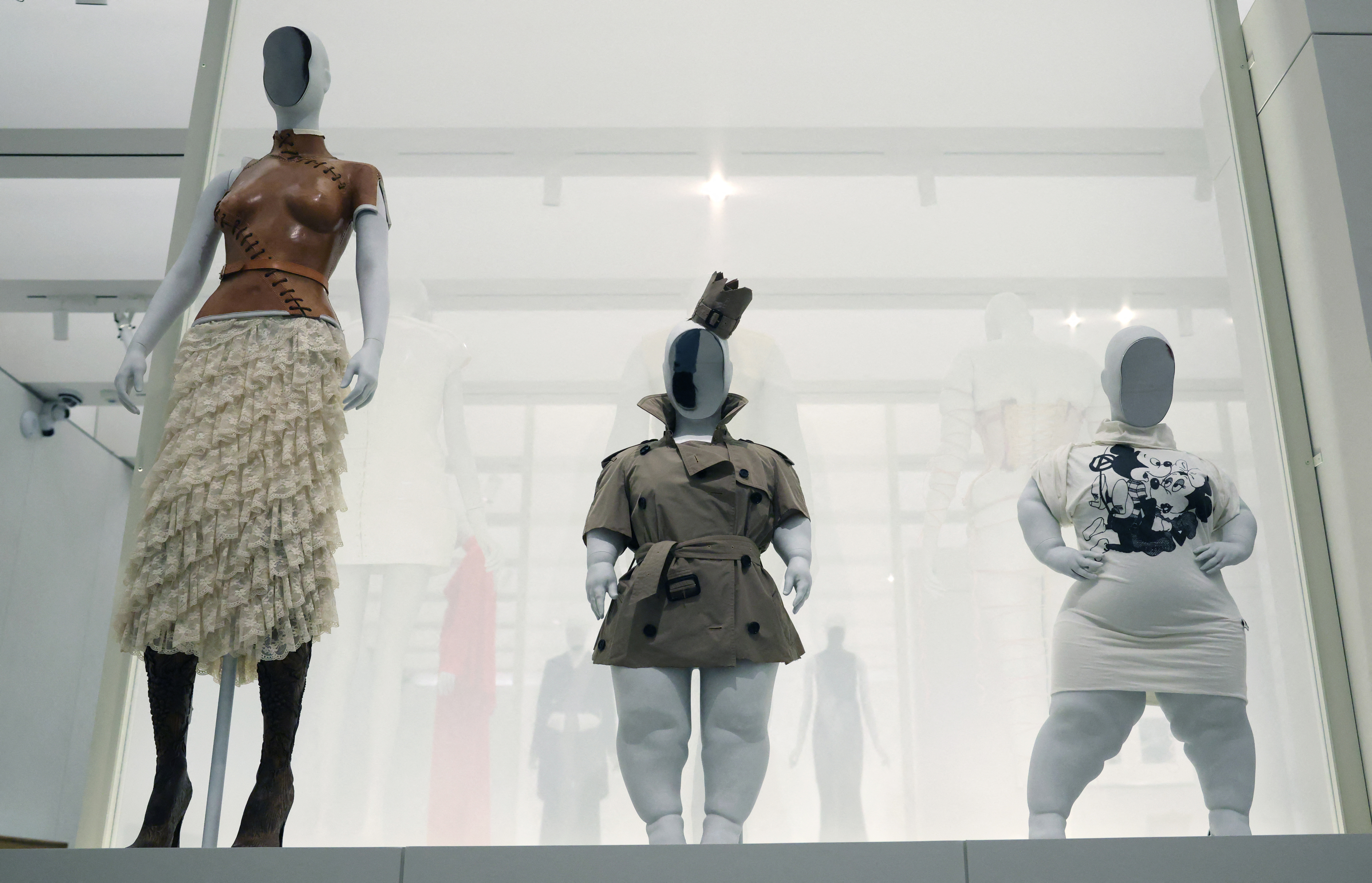 The Met Gala The Disabled Body exhibition