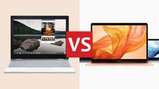 Google Pixelbook vs MacBook Air