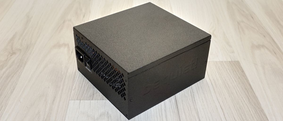 be quiet! Power Zone 2 1200W power supply review