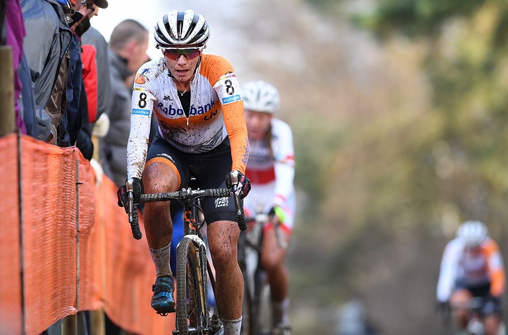 Marianne Vos (Rabo-Liv0