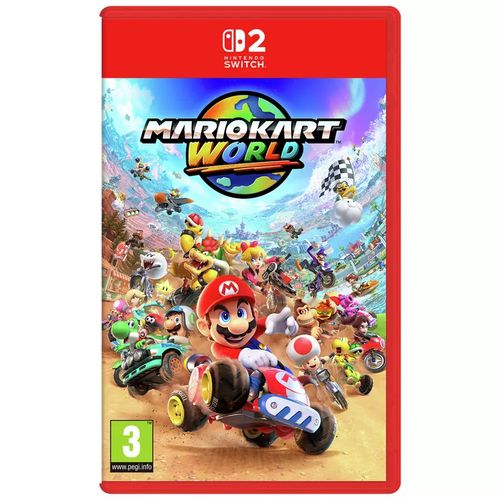 Mario Kart World