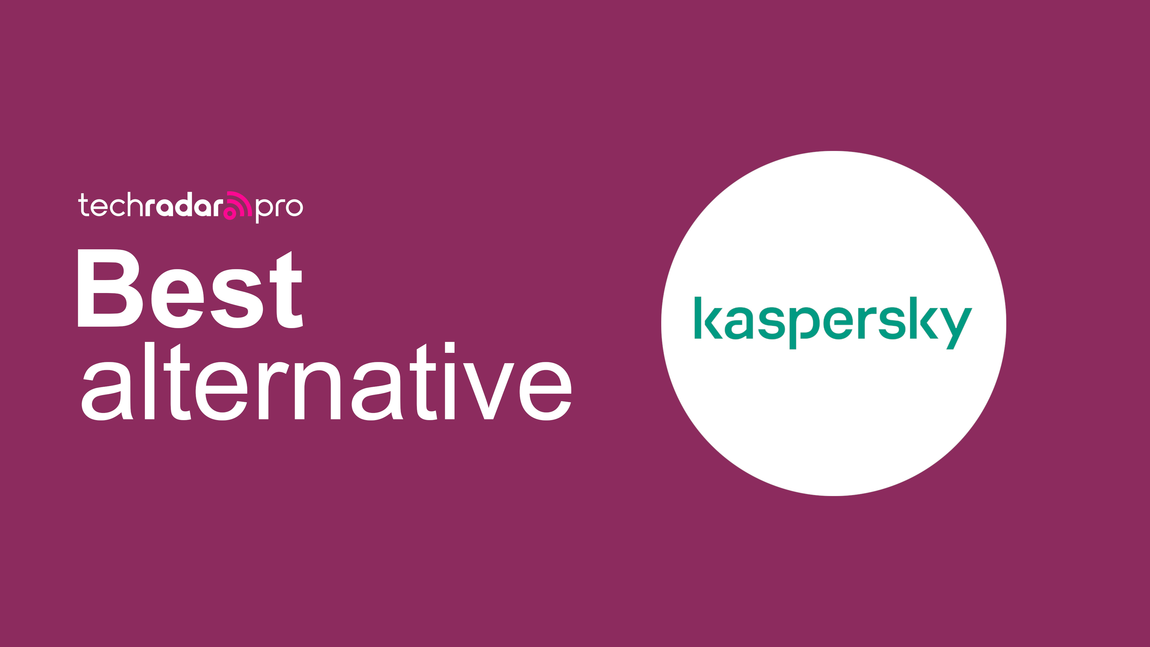 The best alternative to Kaspersky