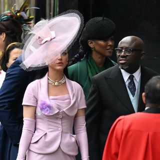 Katy Perry at King's Coronation