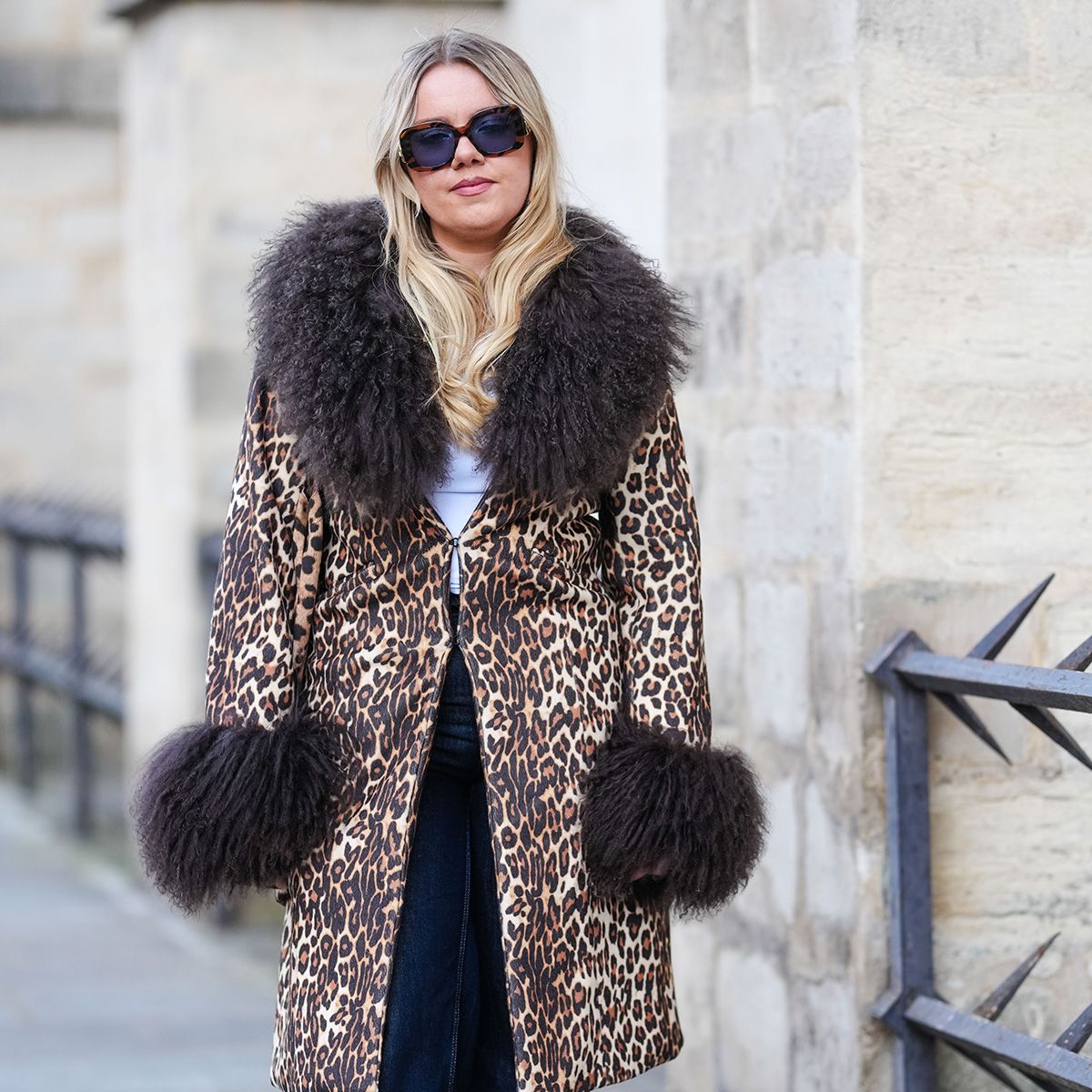 Hold the Sneakers—This Is the Spring 2026 Shoe Trend Chic New Yorkers Are Wearing With Jeans