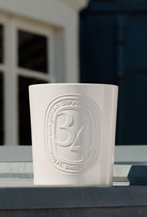 34 Boulevard Saint Germain
Candle 
