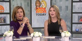 The Today Show with Hoda Kotb and Jenna Bush Hager