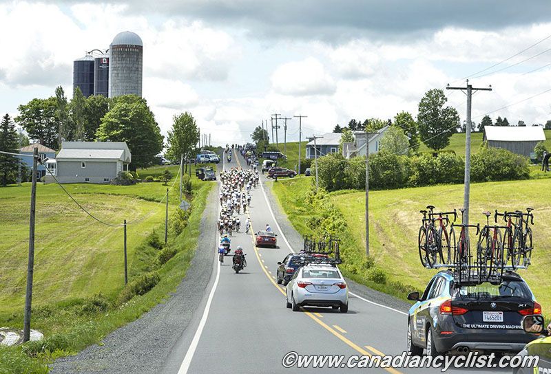 The beautiful Quebec countryside