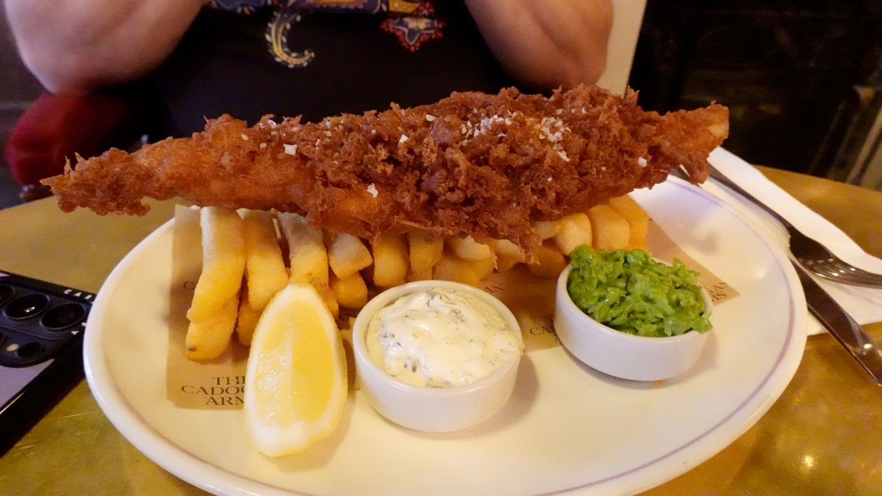 The Cadogan Arms, Chelsea