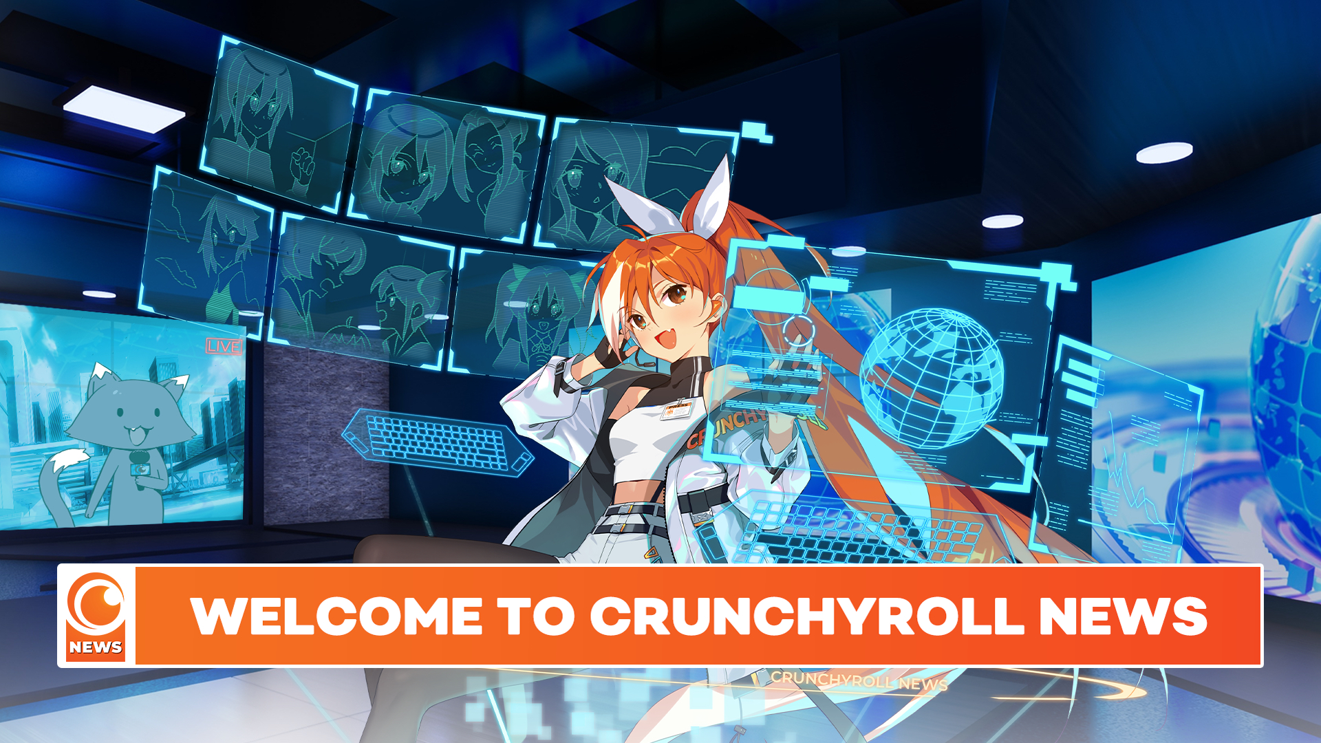 Crunchyroll News